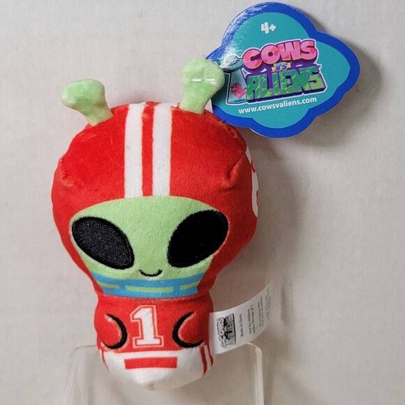 Cows vs Aliens: #036 Bo - w/ tag - Picture 1 of 4